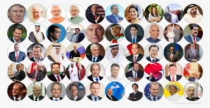 According To The Newly Released 2018 Twiplomacy Study - Most Followed World Leaders On Twitter 2018 #1458198