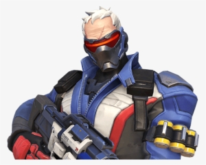 Sonic The Hedgehog Overwatch #1458239