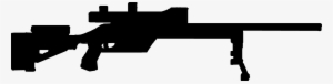 Hud Icon - Cs Go Weapon Silhouette #1458240