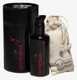 Download Amanprana Organic Body Oil And Massage Oil - Limited Gift Edition Amanprana Rosas! #1458332