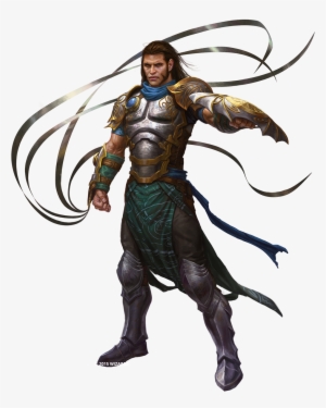 Bfz Pw 01 Gideon - Magic The Gathering Emblem Gideon (token) - Battle #1458359