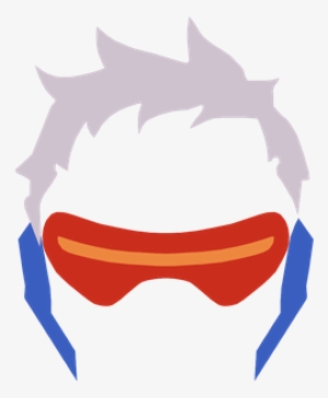 Soldier 76 Mask Png - Soldier 76 Sprays #1458362