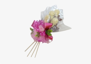 Buque Com 4 Rosas Png - Artificial Flower #1458413