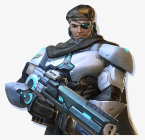 9527 Soldier 76 - Overwatch #1458430