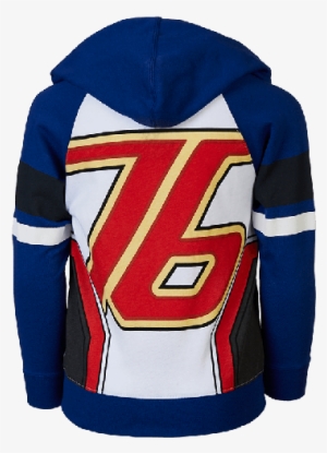 Overwatch Soldier - Overwatch Soldier 76 Hoodie #1458456