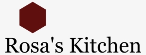 Rosa's Kitchen Logo #1458481