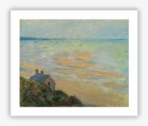 La Cabaña En Trouville, Marea Baja #1458505