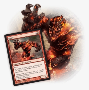 Speed And Aggression - Magic The Gathering: Anger - Duel Decks: Venser Vs. #1458582