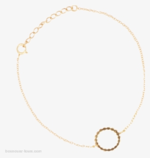 Women Gold All The Luck In The World Bracelet Fortune - Necklace #1458622