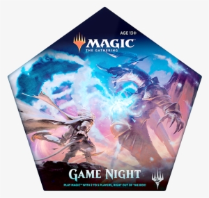 The Gathering - Magic The Gathering Game Night #1458628