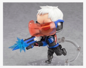 Soldier 76 Nendoroid By Good Smile Company - Soldier 76 Nendoroid #1458648