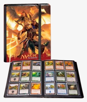 Ultra Pro 9 Pocket Gatecrash Pro Binder - Binder Magic The Gathering #1458721