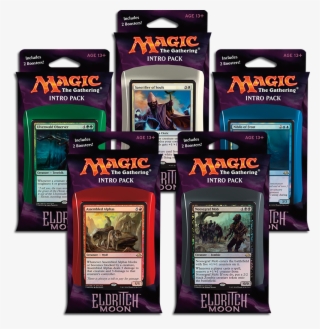 Eldritch Moon Intro Decks #1458756