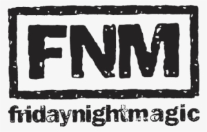 Fnm Logo - Friday Night Magic Banner #1458801