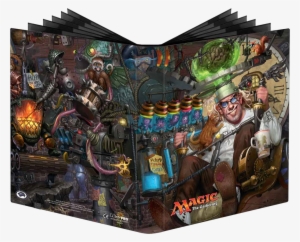 Magic The Gathering - Magic The Gathering: Unstable Booster (preorder) #1458817