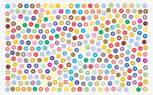 Computer Icons Polka Dot Desktop Environment - Free Polka Dot Background Clipart #1458898