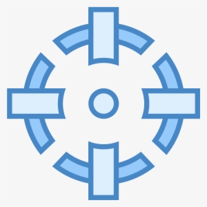 Centro De Gravedad Icon - Emblem #1458944