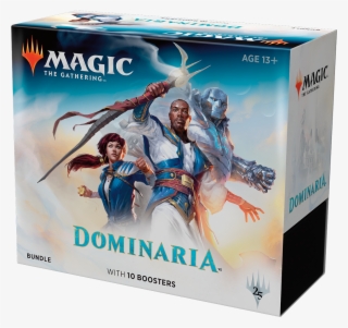 Magic The Gathering - Magic The Gathering Dominaria Bundle #1459023