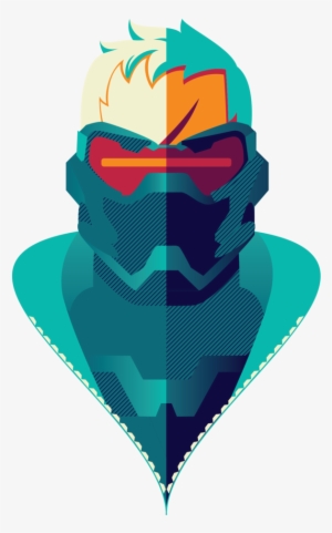 Soldier76 Icon - Illustration #1459047
