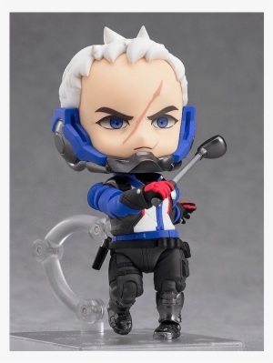 Soldier 76 Nendoroid By Good Smile Company - Soldier 76 Nendoroid #1459086