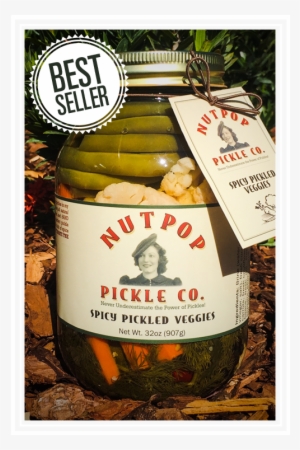 Spicy Pickled Veggies #1459089