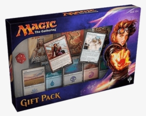 Mtg Gift Pack 2017 #1459138