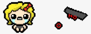 The Binding Of Isaac - Binding Of Isaac Rebirth Personnage #1459208