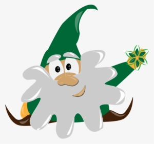 Garden Gnome Drawing Fairy Tale Free Commercial Clipart - Gnom Clipart #1459345