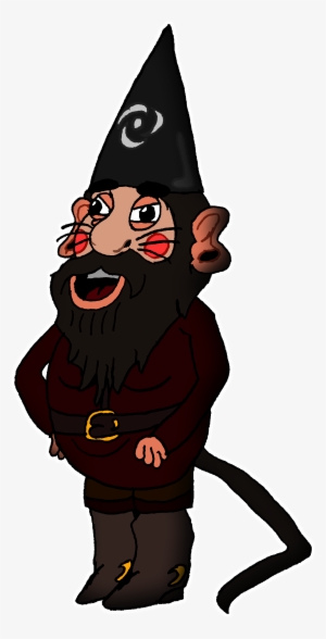 The Rat - Rat Gnome #1459419