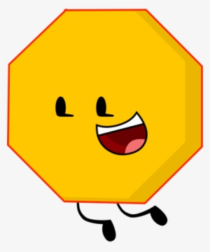 Cfcc Octagon - Shape #1459538