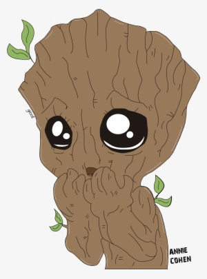 Groot - Avengers Infinity War Dibujos A Lapiz #1459588