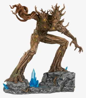 Groot Premium Format™ Figure - Guardians Of The Galaxy - Groot Premium Statue 1:4 #1459638