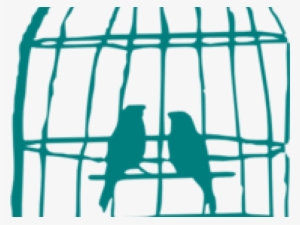 Birdcage Drawing #1459670