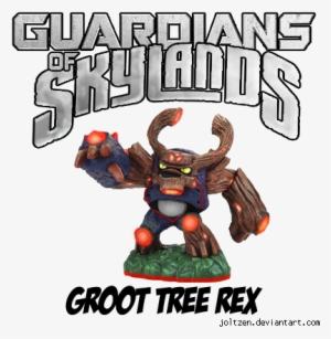 Groot Rex #1459751