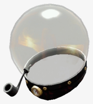 Bubble Pipe - Fish Bowl Space Helmet #1459752