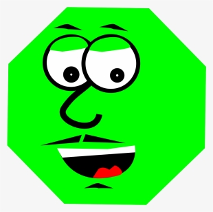 Small - Octagon Shapes Clip Art #1459754