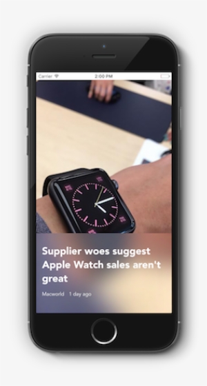 Blur-overlay - Apple Watch #1459757 Blur-overlay - Apple Watch #1459757