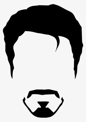 Image Result For Tony Stark Minimalist Wallpaper Black - Iron Man Png Logo Hd #1459868