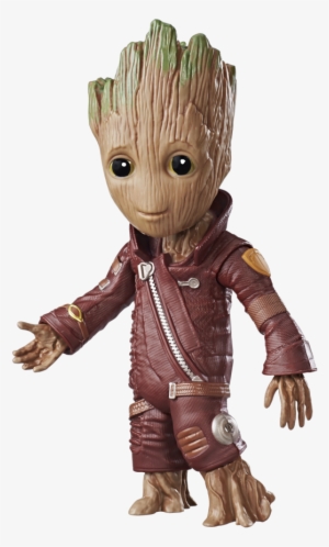 Toy Fair 2017 Ravager Groot - Marvel Guardians Of The Galaxy Groot: Ravager Outfit #1459892