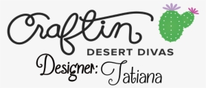 Crafting Desert Divas December Release Celebration - Craftin Desert Divas Stamps #1459895