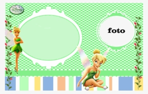 Tinker Bell, Free Printable Invitations, Labels Or - Simplicity Tinkerbell Thinking Applique #1460083