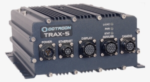 Octagon Trax-5 - Portable Network Graphics #1460111