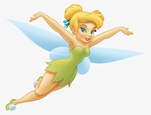 Tinkerbell Transparent Png Pictures - Tinkerbell Png #1460179