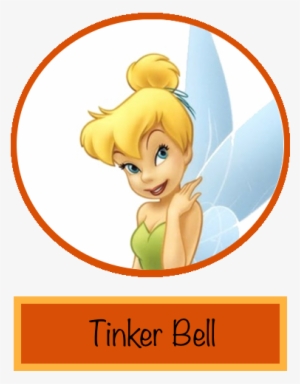 Tinker Bell Logo - Tinkerbell Comic #1460230