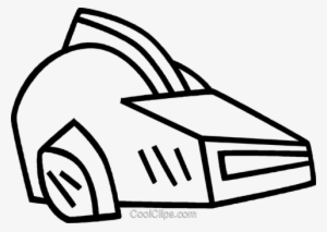 Space Helmet Royalty Free Vector Clip Art Illustration - Kabuki #1460255