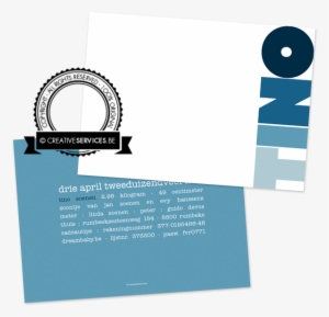 Geboortekaart Bold Groot - Baby Announcement #1460282