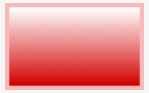 Red Rounded Rectangle Icon Png - Colorfulness #1460305