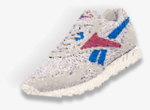 Reebok Vector B2 Tenisica Pixel B2 Tenisica Blur B2 - Slip-on Shoe #1460306