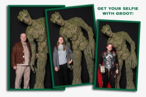 Groot - Hulk #1460411