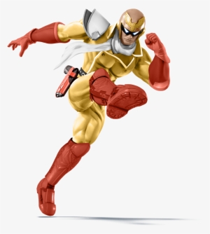 Cool Smash Alts~ On Twitter - Captain Falcon Pink #1460413
